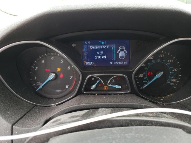 Photo 8 from auction – 2014 FORD FOCUS SE with VIN 1FADP3F22EL205600