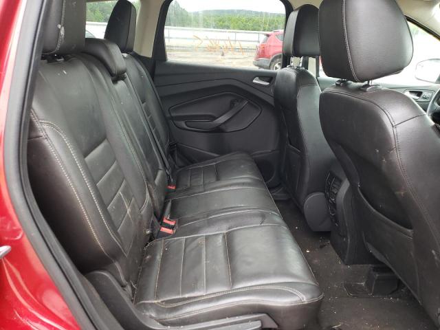 Photo 6 from auction – 2014 FORD ESCAPE TIT with VIN 1FMCU9J9XEUB94079