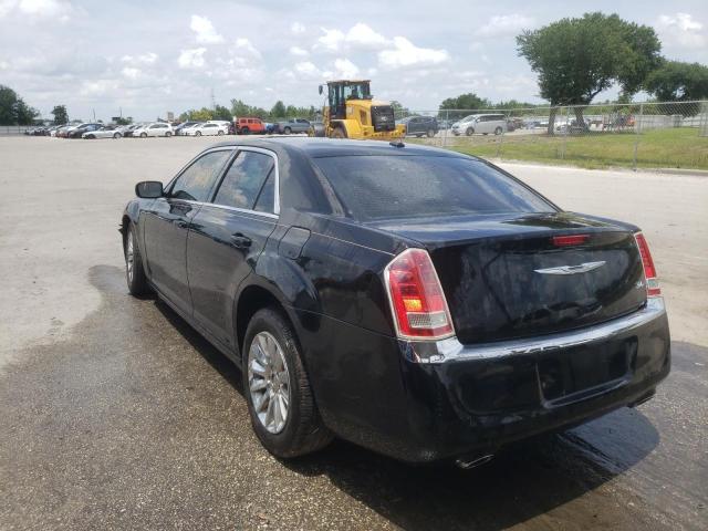 Photo 3 from auction – 2013 CHRYSLER 300 with VIN 2C3CCAAG8DH739192