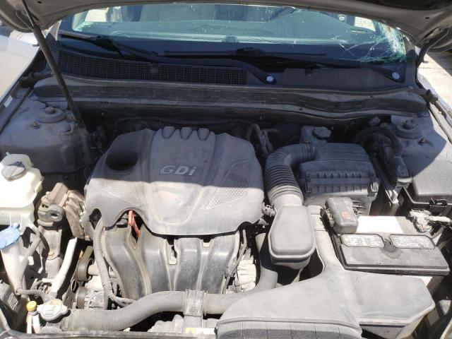 Photo 7 from auction – 2013 KIA OPTIMA EX with VIN 5XXGN4A76DG248289