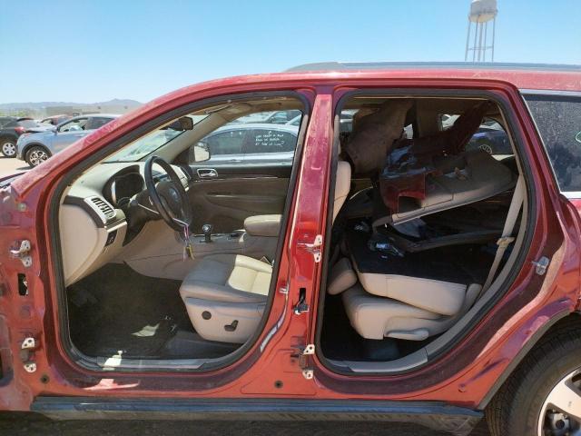 Photo 9 from auction – 2014 JEEP GRAND CHER with VIN 1C4RJFBG0EC101580