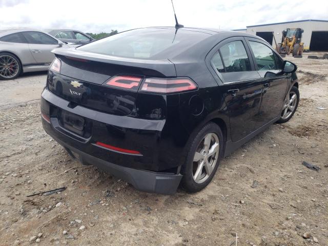 Photo 4 from auction – 2012 CHEVROLET VOLT with VIN 1G1RA6E40CU112399
