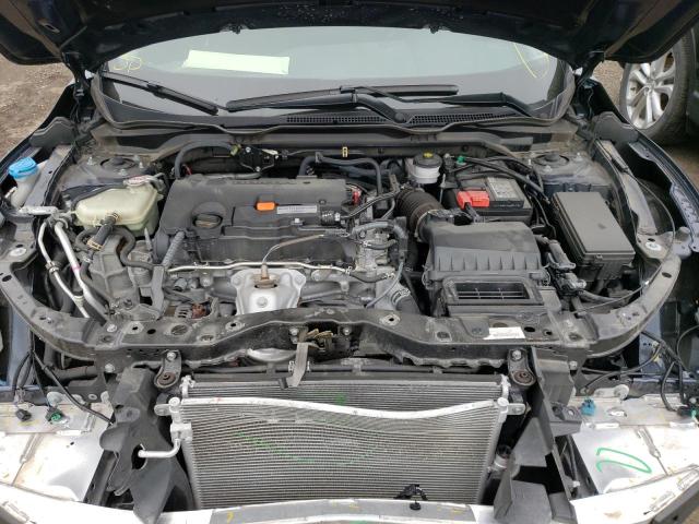 Photo 7 from auction – 2021 HONDA CIVIC EX with VIN 2HGFC2F72MH004667