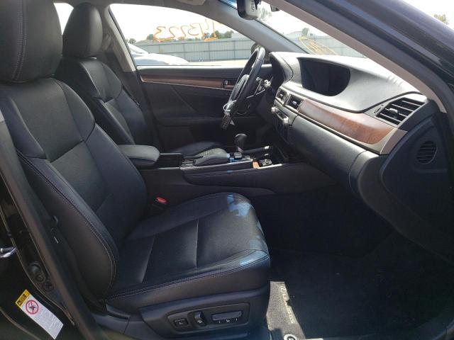 Photo 5 from auction – 2015 LEXUS GS 350 with VIN JTHBE1BL2FA003202
