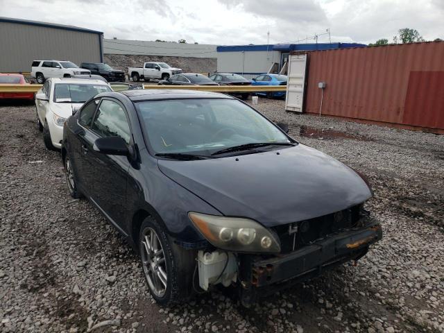 TOYOTA SCION 2008 with VIN JTKDE167080236830 - Photo from auction
