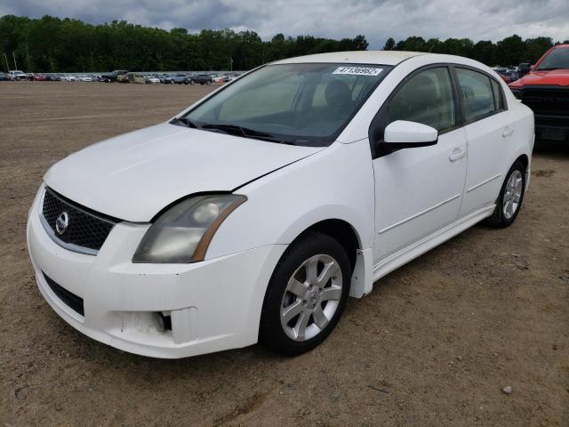 Photo 5 from auction – 2009 NISSAN SENTRA 2.0 with VIN 3N1AB61E39L672889