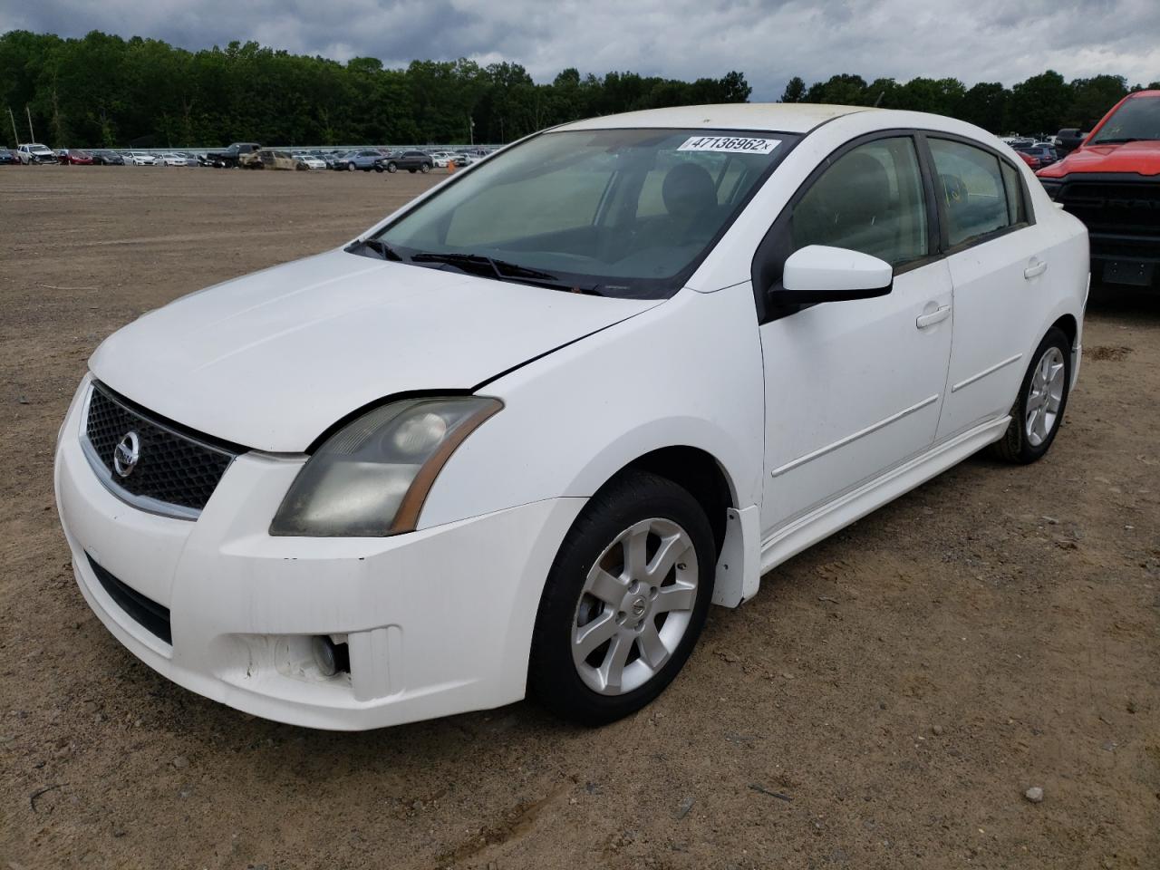 Photo 15 from auction – 2009 NISSAN SENTRA 2.0 with VIN 3N1AB61E39L672889
