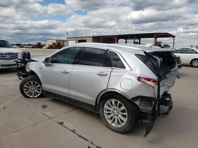 Photo 9 from auction – 2019 CADILLAC XT5 with VIN 1GYKNARS7KZ181241