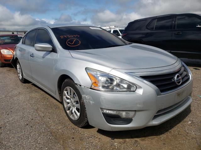 NISSAN ALTIMA 2.5 2015 with VIN 1N4AL3APXFN893045 - Photo from auction