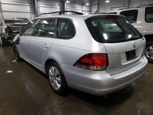 Photo 3 from auction – 2013 VOLKSWAGEN JETTA S with VIN 3VWPP7AJ4DM635331