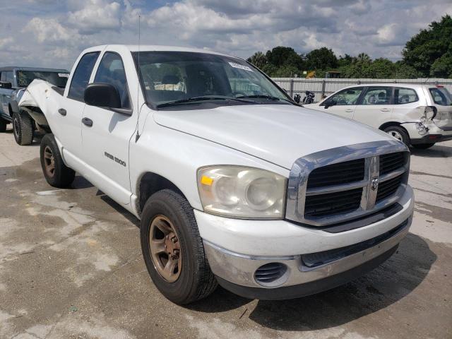 DODGE RAM 1500 S 2007 with VIN 1D7HA18P37S210975 - Photo from auction