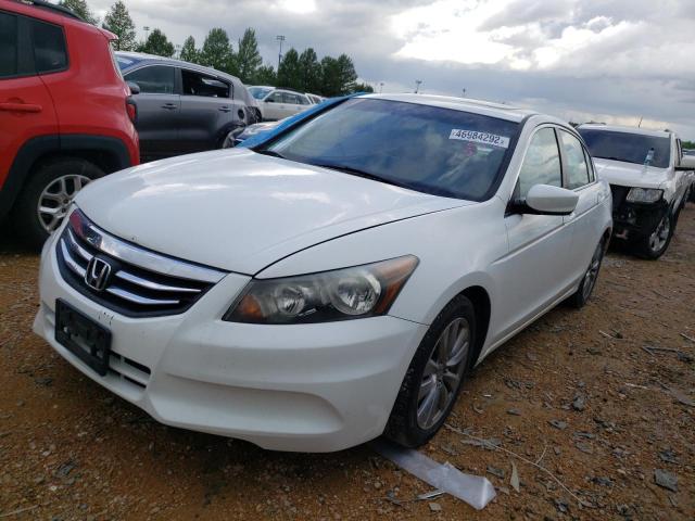 Photo 2 from auction – 2012 HONDA ACCORD EX with VIN 1HGCP2F72CA073976