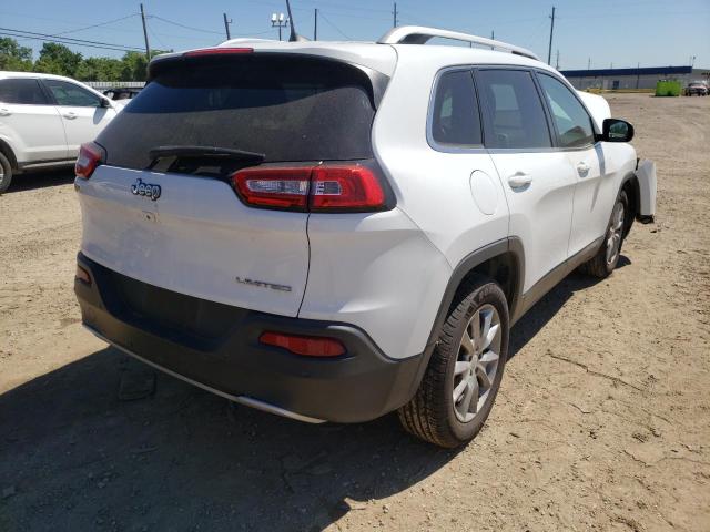 Photo 4 from auction – 2018 JEEP CHEROKEE L with VIN 1C4PJLDB4JD618649
