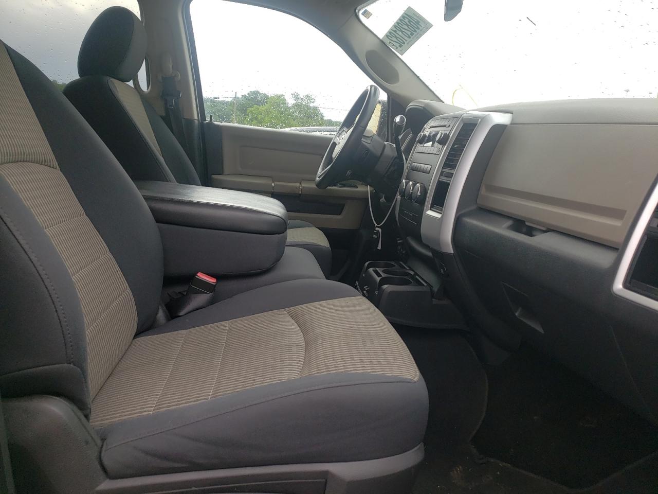 Photo 5 from auction – 2010 DODGE RAM 1500 with VIN 1D7RB1CT2AS144951