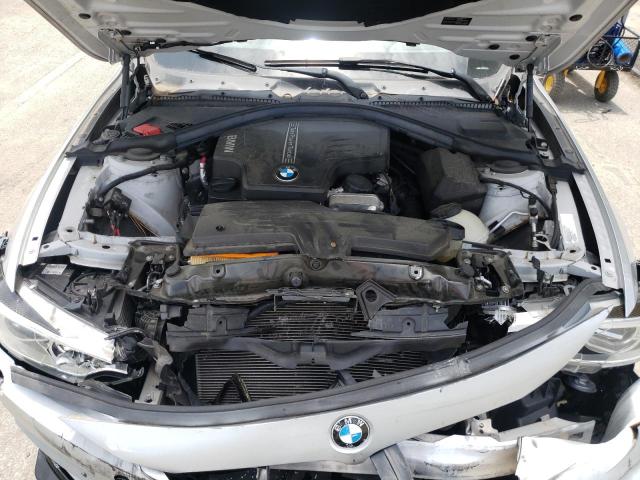 Photo 7 from auction – 2014 BMW 428 I with VIN WBA3N7C53EF718576