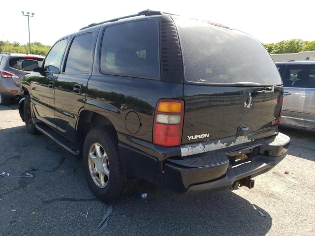 Photo 3 from auction – 2003 GMC YUKON DENA with VIN 1GKEK63U13J161638
