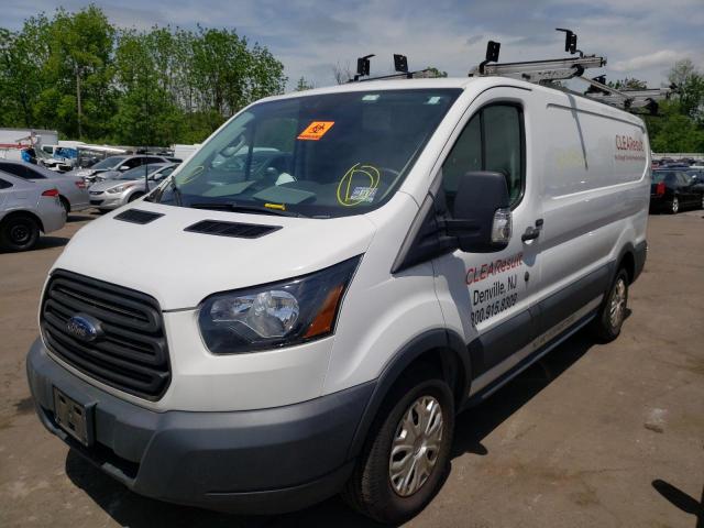 Photo 2 from auction – 2017 FORD TRANSIT T- with VIN 1FTYE1ZM2HKA59633