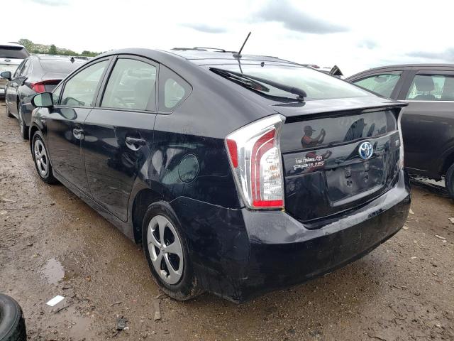 Photo 3 from auction – 2014 TOYOTA PRIUS with VIN JTDKN3DU0E0377931