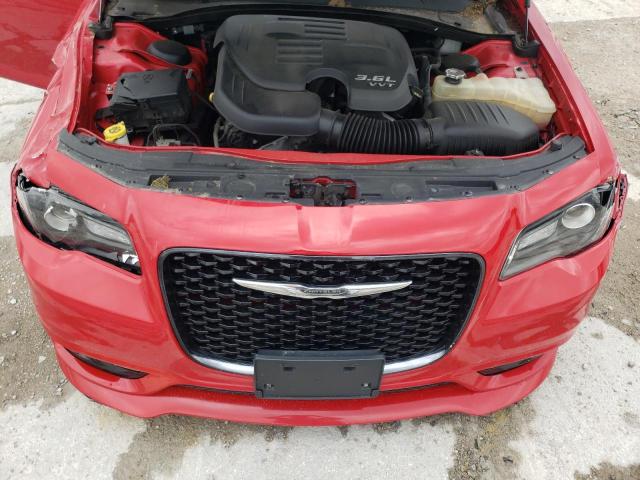 Photo 7 from auction – 2017 CHRYSLER 300 S with VIN 2C3CCABG1HH645479