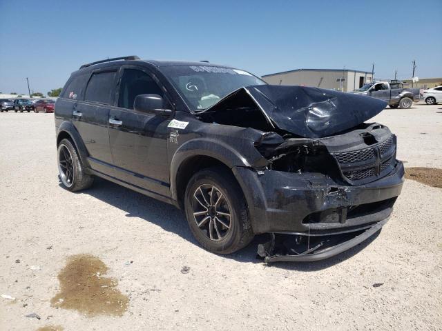 DODGE JOURNEY SE 2018 with VIN 3C4PDCAB1JT152409 - Photo from auction