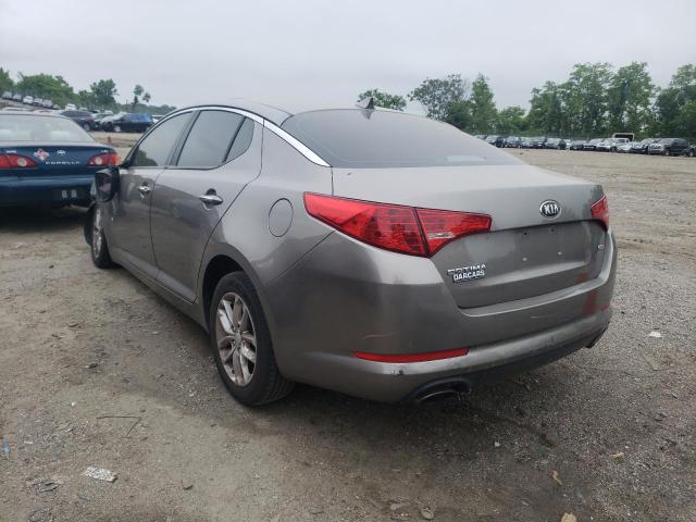 Photo 3 from auction – 2013 KIA OPTIMA LX with VIN 5XXGM4A76DG131945