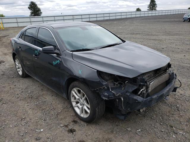 CHEVROLET MALIBU 1LT 2013 with VIN 1G11D5SR0DF153135 - Photo from auction