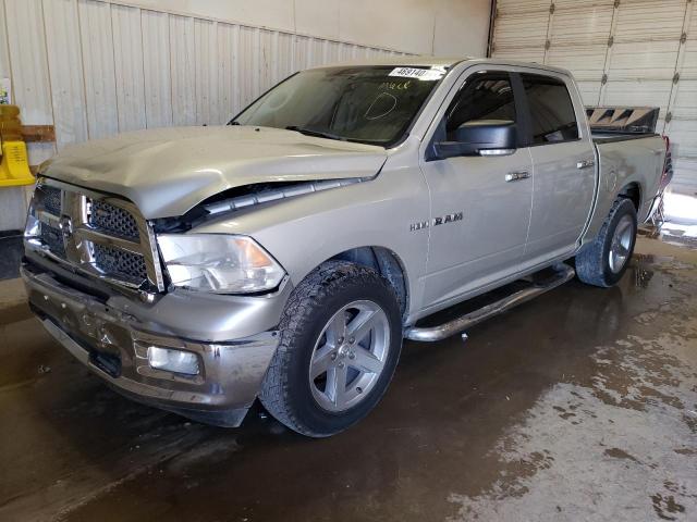Photo 2 from auction – 2009 DODGE RAM 1500 with VIN 1D3HB13T19J532798