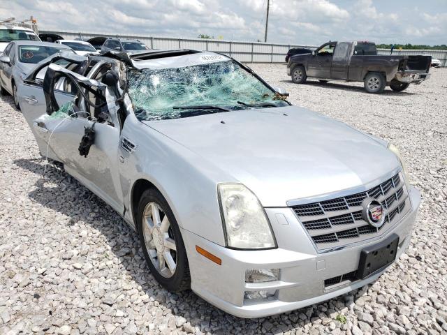 CADILLAC STS 2009 مع رقم تعريف المركبة 1G6DK67V390140592 - صورة من المزاد