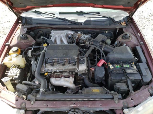 Photo 7 from auction – 2000 TOYOTA CAMRY LE with VIN 4T1BF28K9YU938233