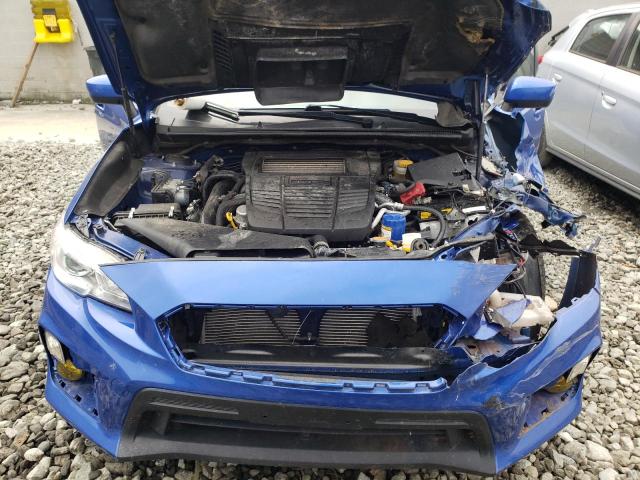 Photo 7 from auction – 2019 SUBARU WRX with VIN JF1VA1A6XK9814396