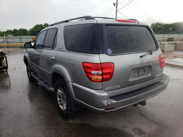 Photo 3 from auction – 2004 TOYOTA SEQUOIA SR with VIN 5TDBT44A34S224327