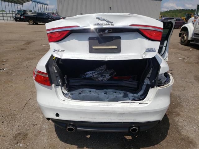 Photo 9 from auction – 2017 JAGUAR XF PREMIUM with VIN SAJBJ4BV8HCY37371