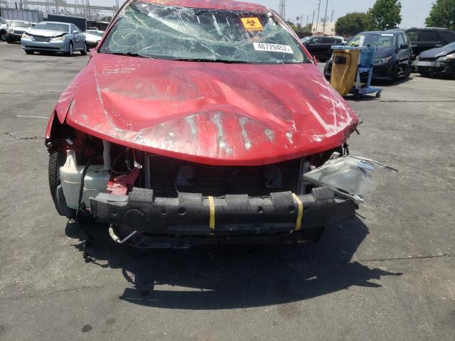 Photo 9 from auction – 2012 TOYOTA CAMRY BASE with VIN 4T1BF1FK2CU542604