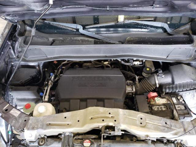 Photo 7 from auction – 2015 HONDA PILOT EXL with VIN 5FNYF4H5XFB023675