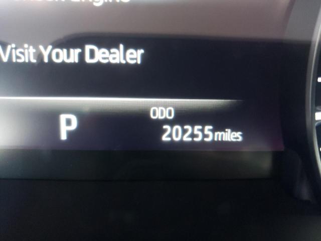 Photo 8 from auction – 2021 TOYOTA HIGHLANDER with VIN 5TDHARAH5MS008381