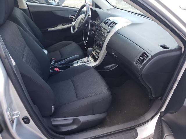Photo 5 from auction – 2010 TOYOTA COROLLA BA with VIN 2T1BU4EE3AC296311