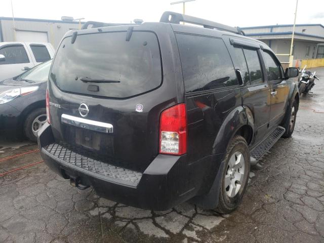 Photo 7 from auction – 2011 NISSAN PATHFINDER with VIN 5N1AR1NN1BC621331