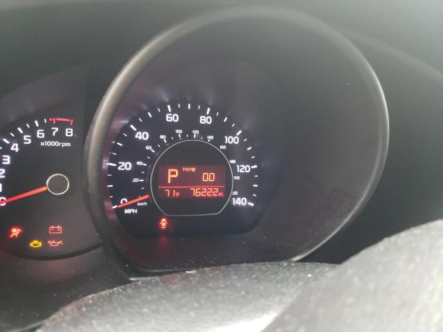 Photo 8 from auction – 2019 KIA SOUL + with VIN KNDJP3A54K7011086