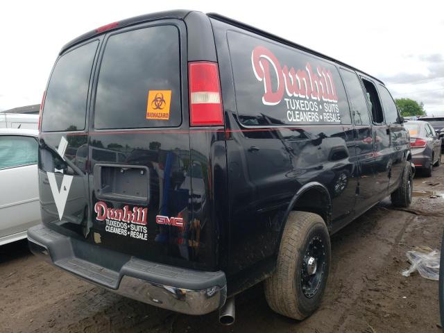 Photo 4 from auction – 2009 GMC SAVANA G25 with VIN 1GTGG29C191157336