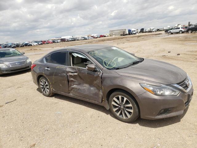 Photo 9 from auction – 2016 NISSAN ALTIMA 2.5 with VIN 1N4AL3AP1GC130084