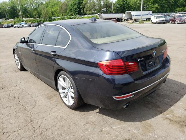 Photo 3 from auction – 2015 BMW 535 XI with VIN WBA5B3C57FD541585
