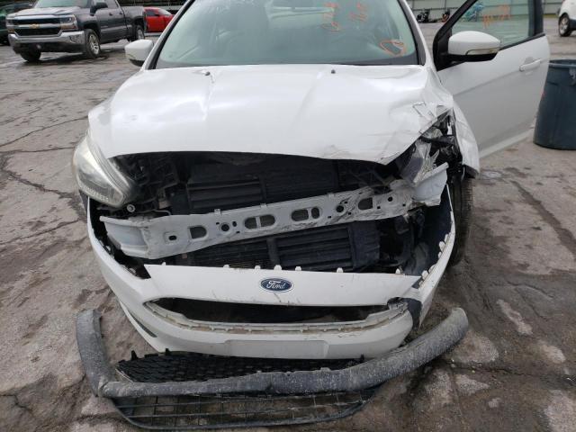 Photo 9 from auction – 2015 FORD FOCUS SE with VIN 1FADP3K26FL254323