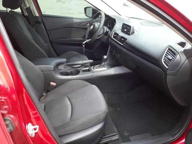 Photo 9 from auction – 2014 MAZDA 3 SV with VIN JM1BM1T78E1147860