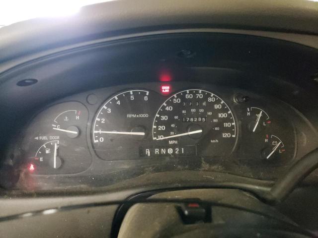 Photo 8 from auction – 1999 FORD EXPLORER with VIN 1FMZU34E0XZB46189