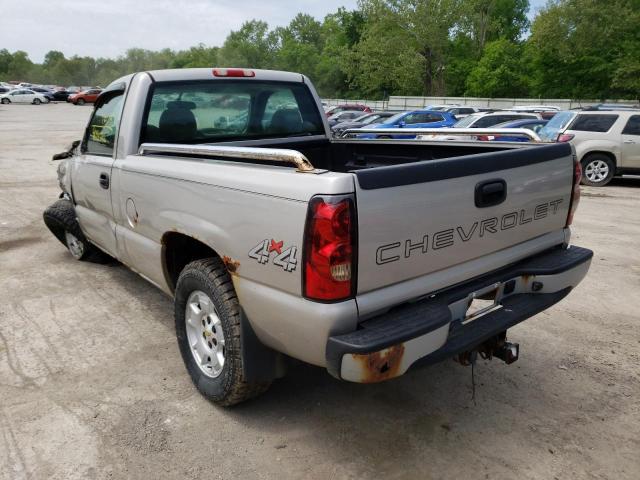 Photo 3 from auction – 2006 CHEVROLET SILVERADO with VIN 3GCEK14V06G179723