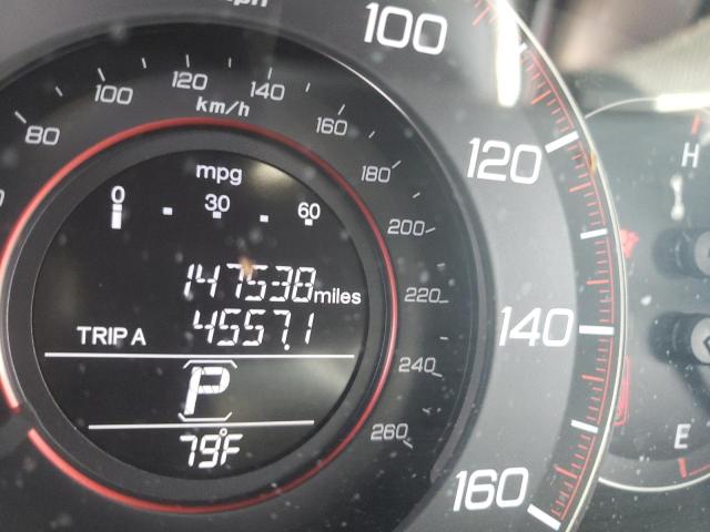 Photo 8 from auction – 2014 HONDA ACCORD SPO with VIN 1HGCR2F54EA147376