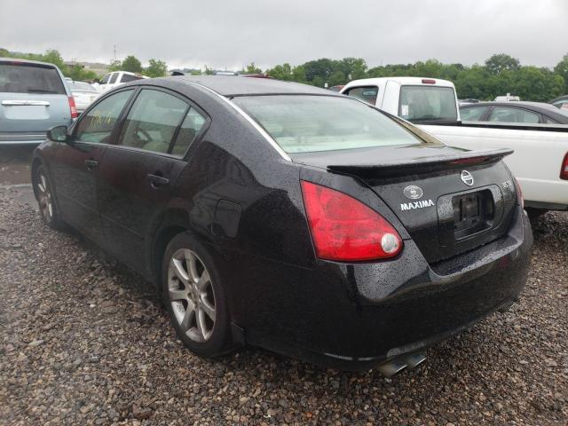 Photo 3 from auction – 2007 NISSAN MAXIMA SE with VIN 1N4BA41E07C822657