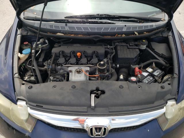 Photo 7 from auction – 2010 HONDA CIVIC VP with VIN 19XFA1F31AE080545