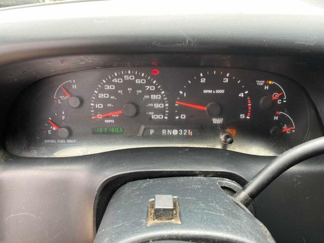 Photo 8 from auction – 2004 FORD F250 SUPER with VIN 1FTNW21P74EA99114