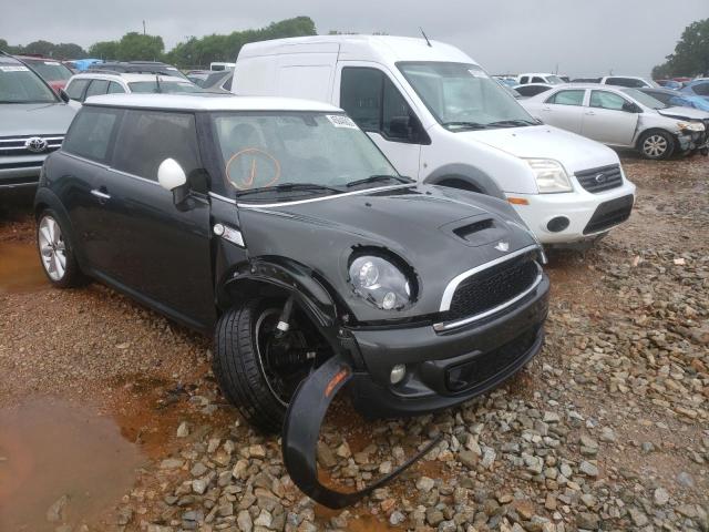 MINI COOPER S 2013 with VIN WMWSV3C51DT394953 - Photo from auction